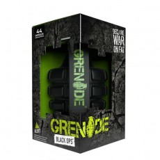 Grenade black ops 100 caps