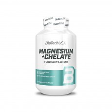 Magnesium + Chelate 60 gélules